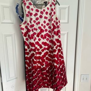 Long Tall Sally dress with crinoline underskirt. Worn once to a summer wedding